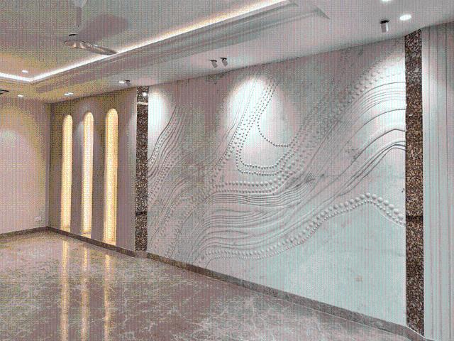 4 BHK Independent Builder Floor in Ashok Vihar for resale New Delhi. The reference number is 20605435