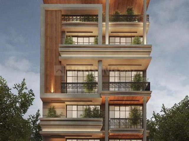 4 BHK Independent Builder Floor in Ashok Vihar for resale New Delhi. The reference number is 20820741
