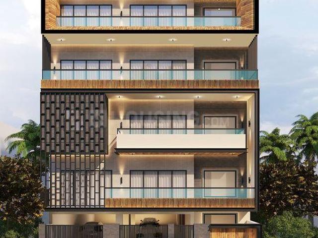 4 BHK Independent Builder Floor in Ashok Vihar for resale New Delhi. The reference number is 20820825