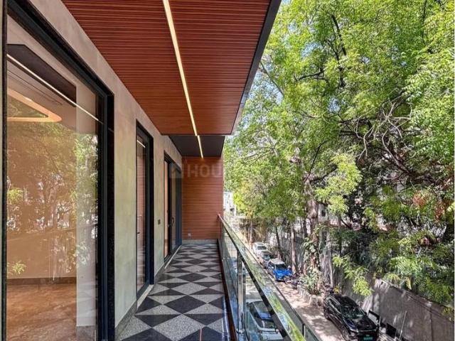 4 BHK Independent Builder Floor in Ashok Vihar for resale New Delhi. The reference number is 21106930