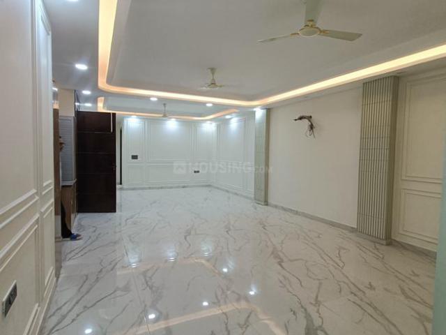 4 BHK Independent Builder Floor in Ashoka Enclave for rent Faridabad. The reference number is 21236421