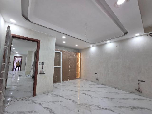 4 BHK Independent Builder Floor in Ashoka Enclave for resale Faridabad. The reference number is 21263532