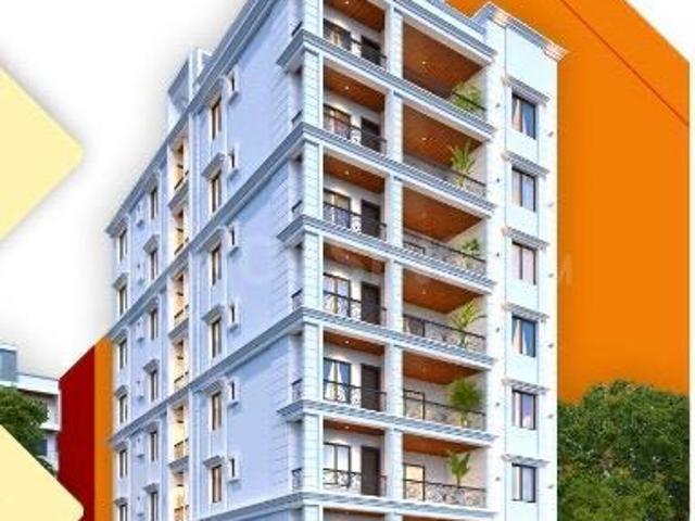 4 BHK Independent Builder Floor in Bajaj Nagar for resale Nagpur. The reference number is 19656795