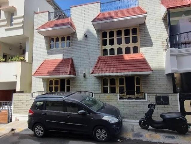 4 BHK Independent Builder Floor in Banashankari for rent Bengaluru. The reference number is 17249451