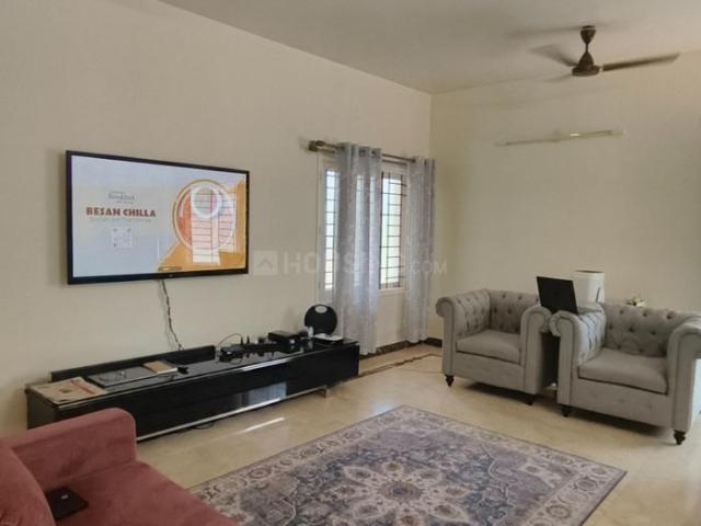 4 BHK Independent Builder Floor in Banashankari for rent Bengaluru. The reference number is 21019925