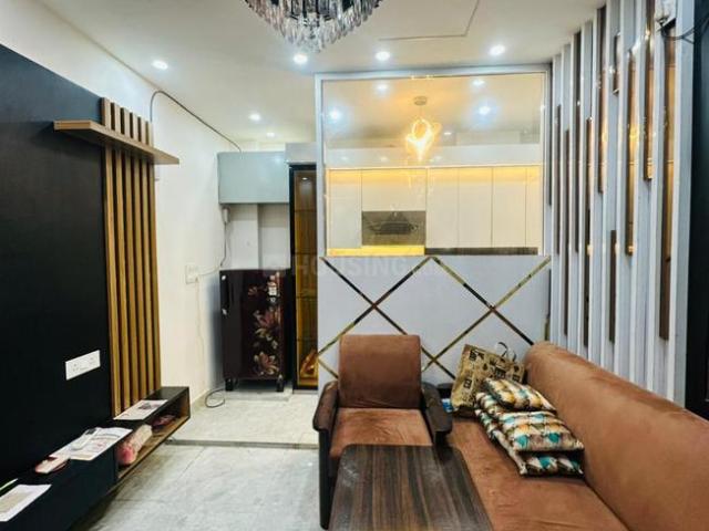 4 BHK Independent Builder Floor in Bharat Vihar for resale New Delhi. The reference number is 19157501