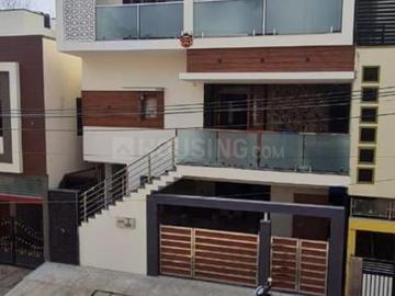 4 BHK Independent Builder Floor in Bogadi for resale Mysore. The reference number is 20363498