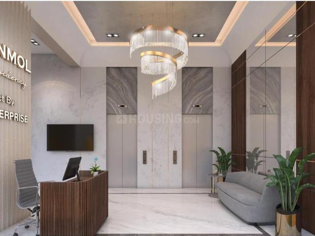 4 BHK Independent Builder Floor in Borivali West for resale Mumbai. The reference number is 18807503