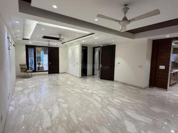 4 BHK Independent Builder Floor in Chanakyapuri for resale New Delhi. The reference number is 20398671