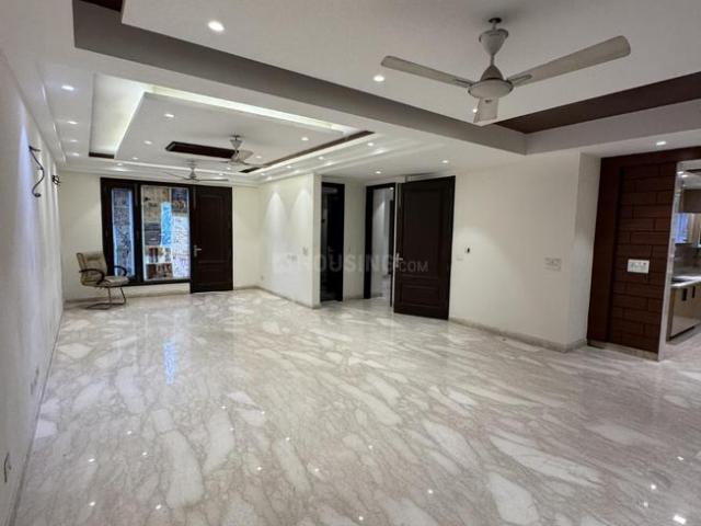 4 BHK Independent Builder Floor in Chanakyapuri for resale New Delhi. The reference number is 20398671