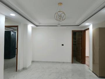 4 BHK Independent Builder Floor in Chhattarpur for resale New Delhi. The reference number is 19596907