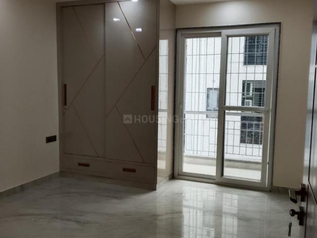 4 BHK Independent Builder Floor in Chittaranjan Park for rent New Delhi. The reference number is 18987923