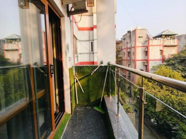 4 BHK Independent Builder Floor in Chittaranjan Park for rent New Delhi. The reference number is 19119016