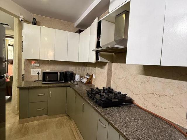 4 BHK Independent Builder Floor in Chittaranjan Park for rent New Delhi. The reference number is 20839481