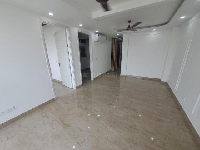 4 BHK Independent Builder Floor in Chittaranjan Park for rent New Delhi. The reference number is 21119688