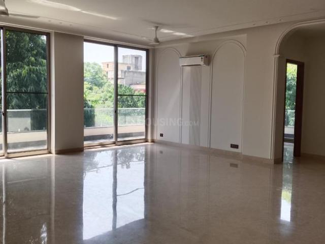 4 BHK Independent Builder Floor in Chittaranjan Park for rent New Delhi. The reference number is 21225313