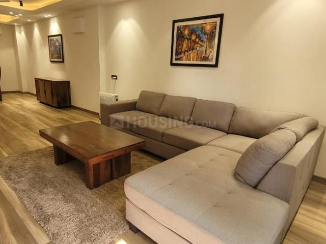 4 BHK Independent Builder Floor in Chittaranjan Park for resale New Delhi. The reference number is 20362173