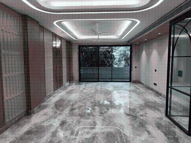 4 BHK Independent Builder Floor in Chittaranjan Park for resale New Delhi. The reference number is 20393165