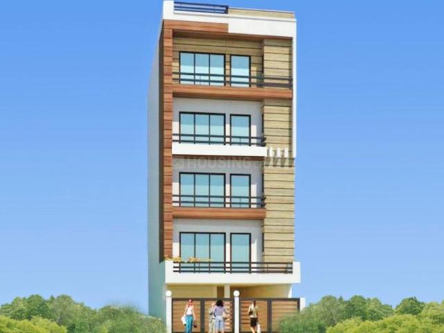 4 BHK Independent Builder Floor in Chittaranjan Park for resale New Delhi. The reference number is 20879927