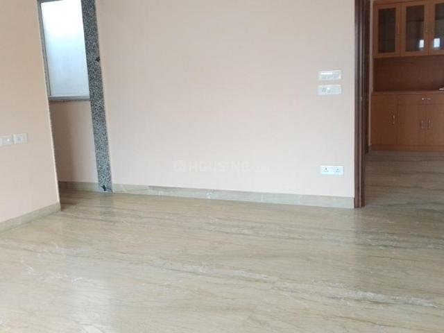 4 BHK Independent Builder Floor in Chittaranjan Park for resale New Delhi. The reference number is 20882989