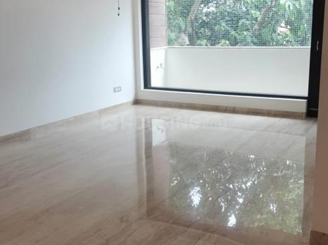4 BHK Independent Builder Floor in Chittaranjan Park for resale New Delhi. The reference number is 21021293