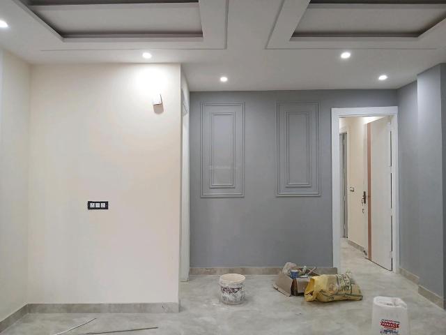 4 BHK Independent Builder Floor in Dwarka Mor for resale New Delhi. The reference number is 14864304
