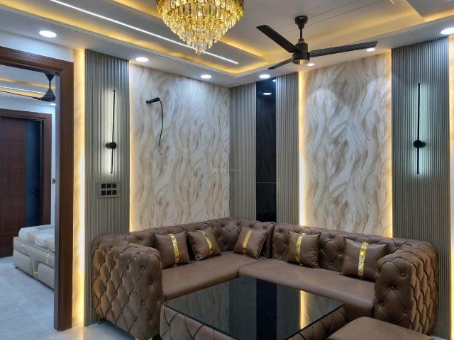 3 BHK Independent Builder Floor in Nawada for resale New Delhi. The reference number is 20417058