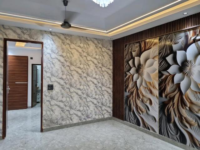 4 BHK Independent Builder Floor in Dwarka Mor for resale New Delhi. The reference number is 21262523