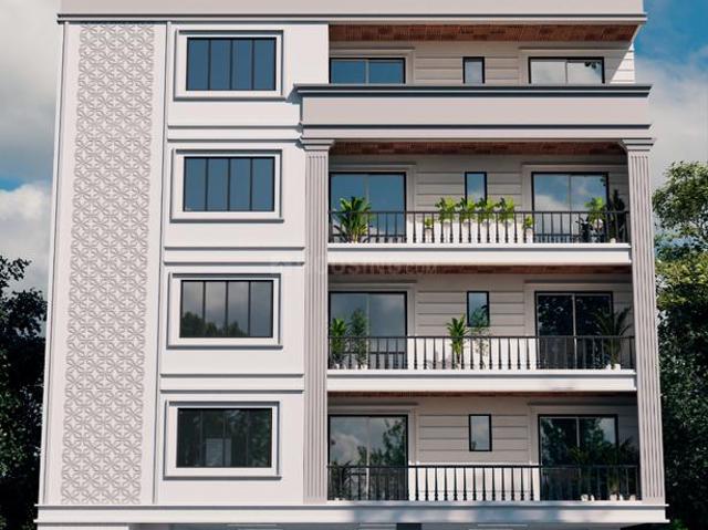 4 BHK Independent Builder Floor in Dalanwala for resale Dehradun. The reference number is 16759967