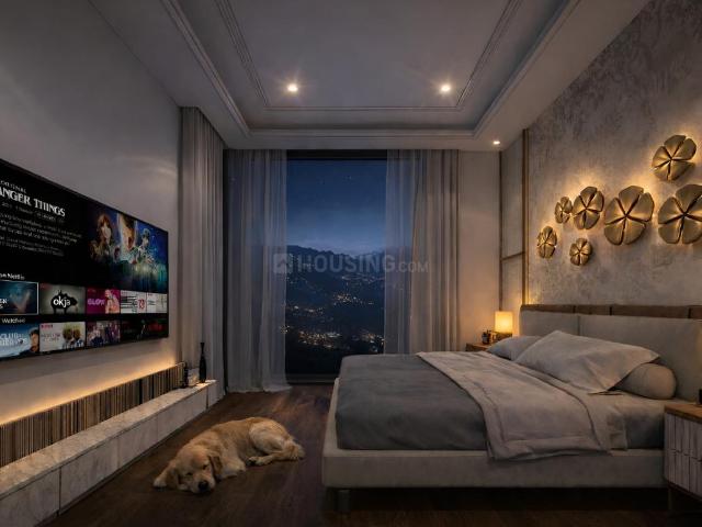 4 BHK Independent Builder Floor in Dalanwala for resale Dehradun. The reference number is 20038986