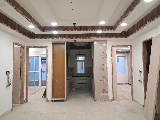 4 BHK Independent Builder Floor in Deenpur for resale New Delhi. The reference number is 19397134