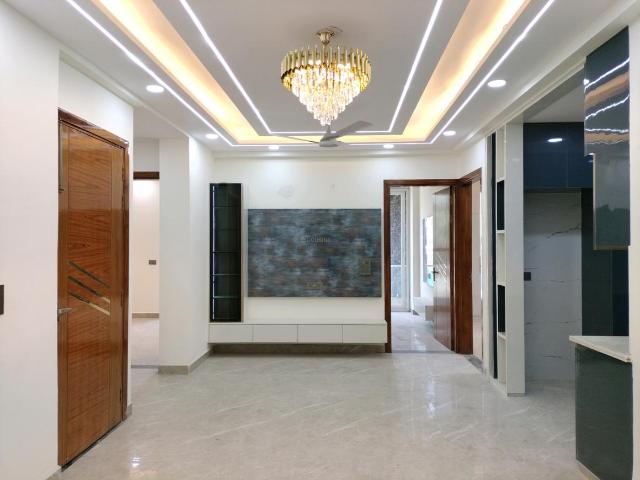 4 BHK Independent Builder Floor in Deenpur for resale New Delhi. The reference number is 20008198