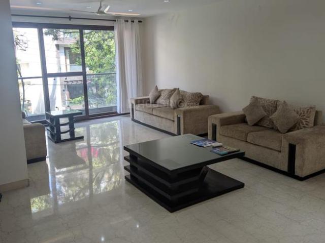4 BHK Independent Builder Floor in Defence Colony for rent New Delhi. The reference number is 19981905