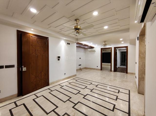 3 BHK Independent Builder Floor in Greater Kailash for rent New Delhi. The reference number is 20429694