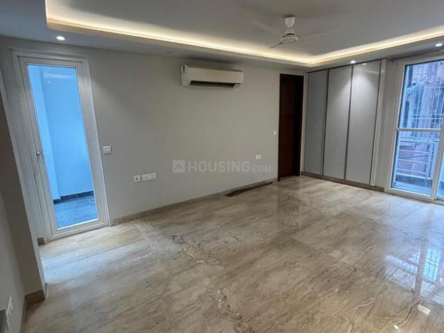 4 BHK Independent Builder Floor in Defence Colony for rent New Delhi. The reference number is 21184935