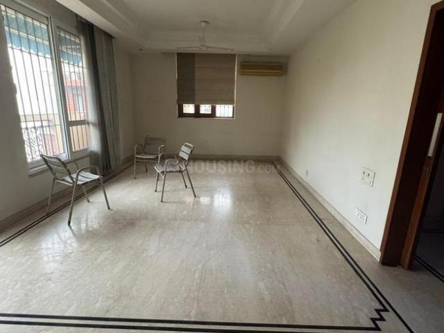 4 BHK Independent Builder Floor in Defence Colony for rent New Delhi. The reference number is 21363061