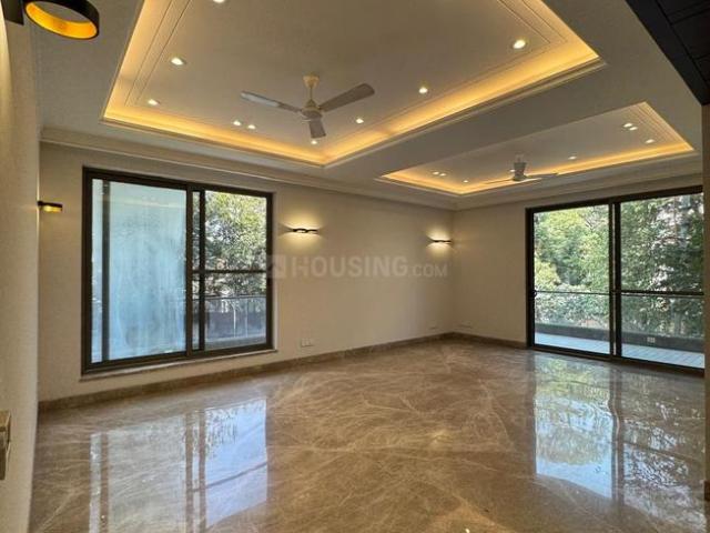 3 BHK Independent Builder Floor in Greater Kailash I for resale New Delhi. The reference number is 20452258