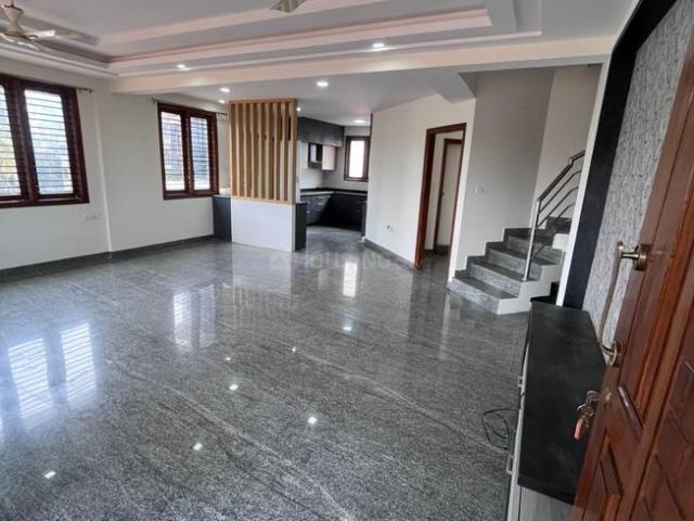 4 BHK Independent Builder Floor in Devinagar for rent Bengaluru. The reference number is 19728699