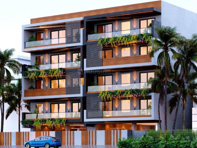 4 BHK Independent Builder Floor in DLF The Valley for resale Panchkula. The reference number is 21076474