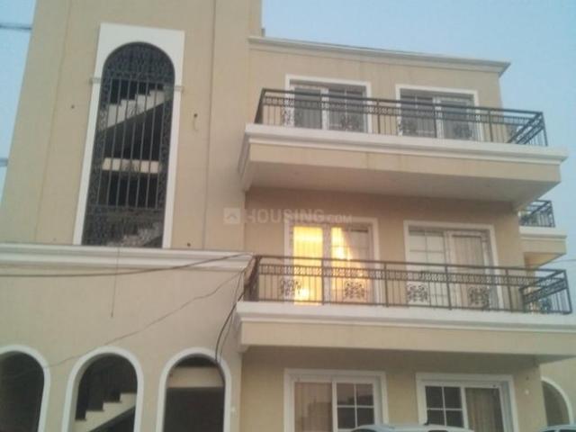 4 BHK Independent Builder Floor in DLF Mullanpur for resale Chandigarh. The reference number is 14851335
