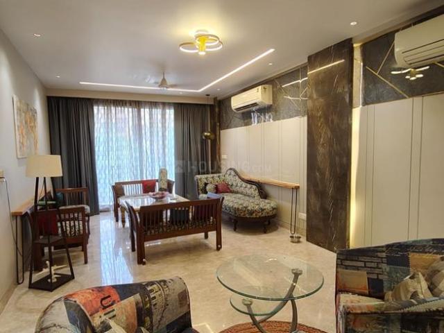 4 BHK Independent Builder Floor in DLF Phase 4 for rent Gurgaon. The reference number is 21012684