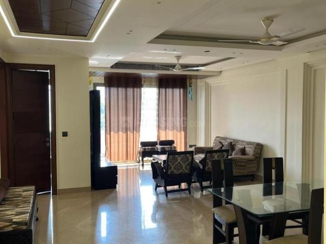 4 BHK Independent Builder Floor in DLF Phase 4 for resale Gurgaon. The reference number is 20488660