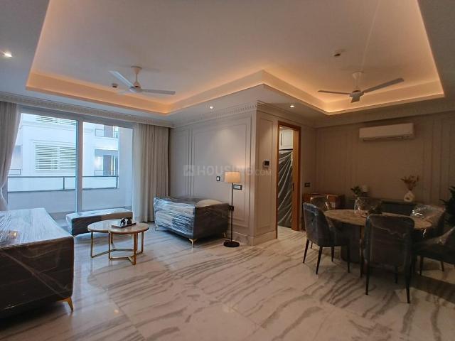4 BHK Independent Builder Floor in DLF Phase 5 for rent Gurgaon. The reference number is 19617618