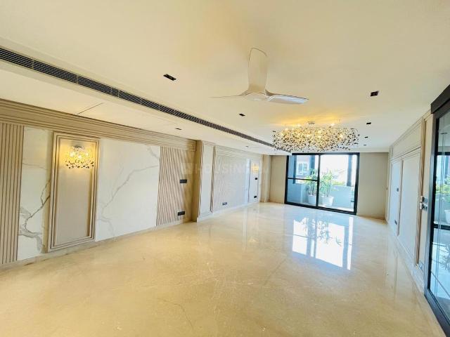 4 BHK Independent Builder Floor in Sector 26A for resale Gurgaon. The reference number is 20132857