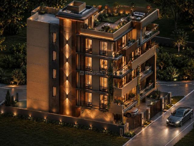 4 BHK Independent Builder Floor in DLF Phase 2 for resale Gurgaon. The reference number is 20484308