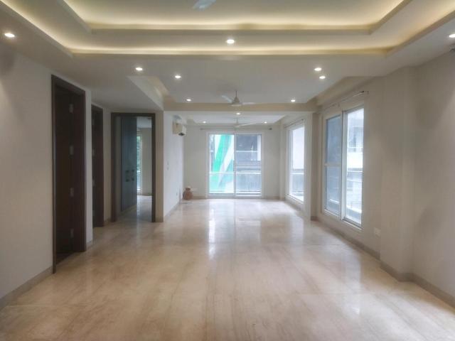 4 BHK Independent Builder Floor in East Of Kailash for rent New Delhi. The reference number is 20586910