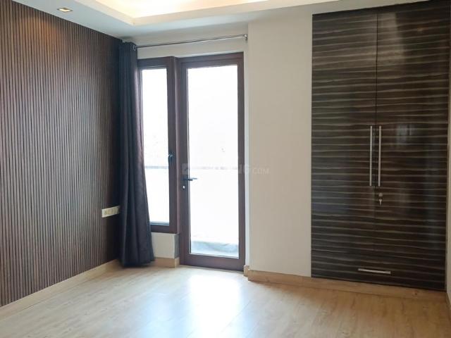 4 BHK Independent Builder Floor in East Of Kailash for rent New Delhi. The reference number is 20201227