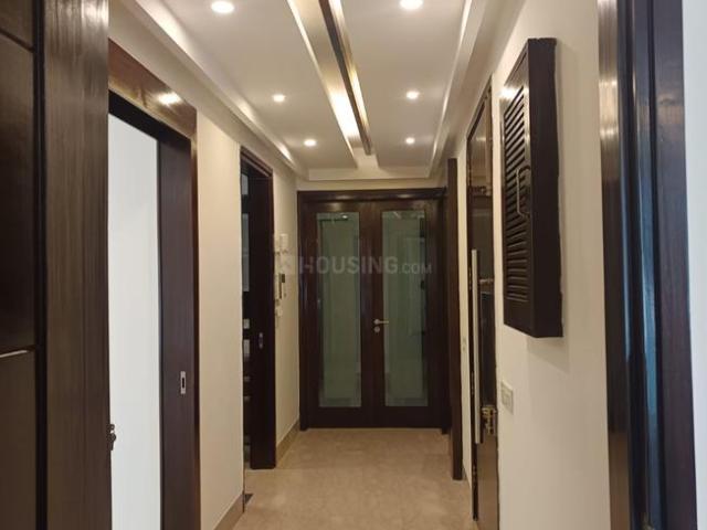 4 BHK Independent Builder Floor in East Of Kailash for rent New Delhi. The reference number is 21063723