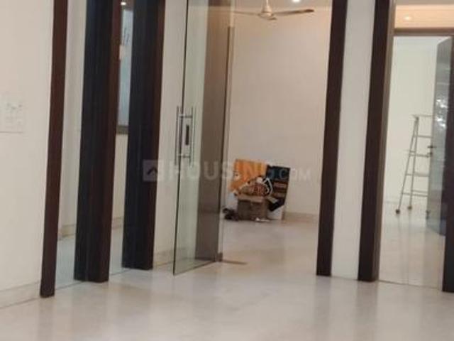 4 BHK Independent Builder Floor in East Of Kailash for rent New Delhi. The reference number is 21102990