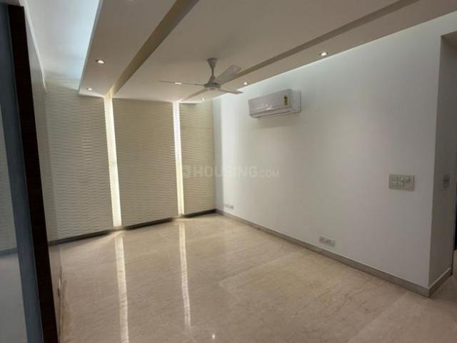 4 BHK Independent Builder Floor in East Of Kailash for rent New Delhi. The reference number is 21142280